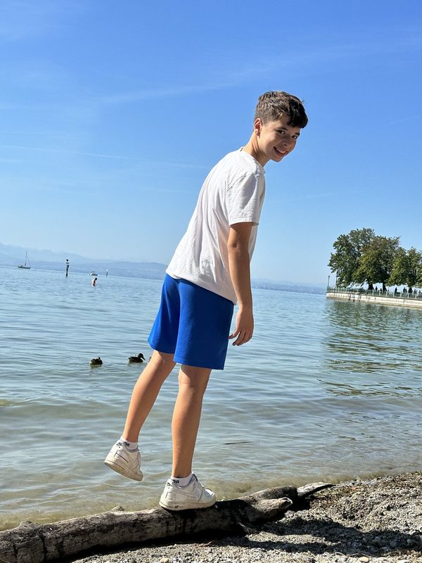 Foto von Joshua
