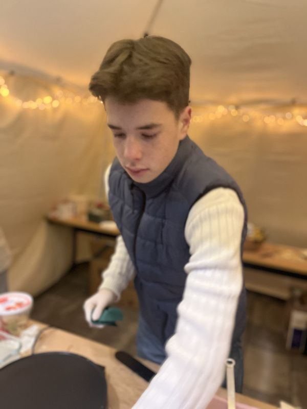 Foto von Joshua