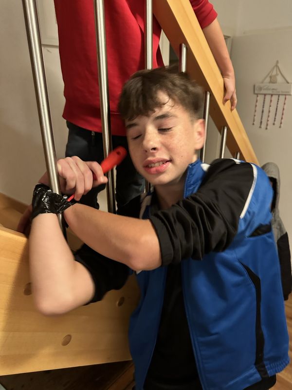 Foto von Joshua