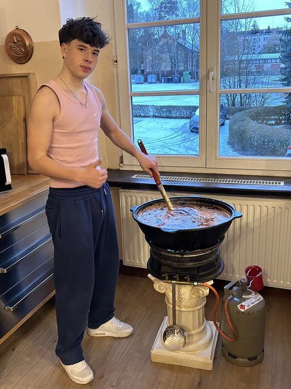 Foto von Joshua
