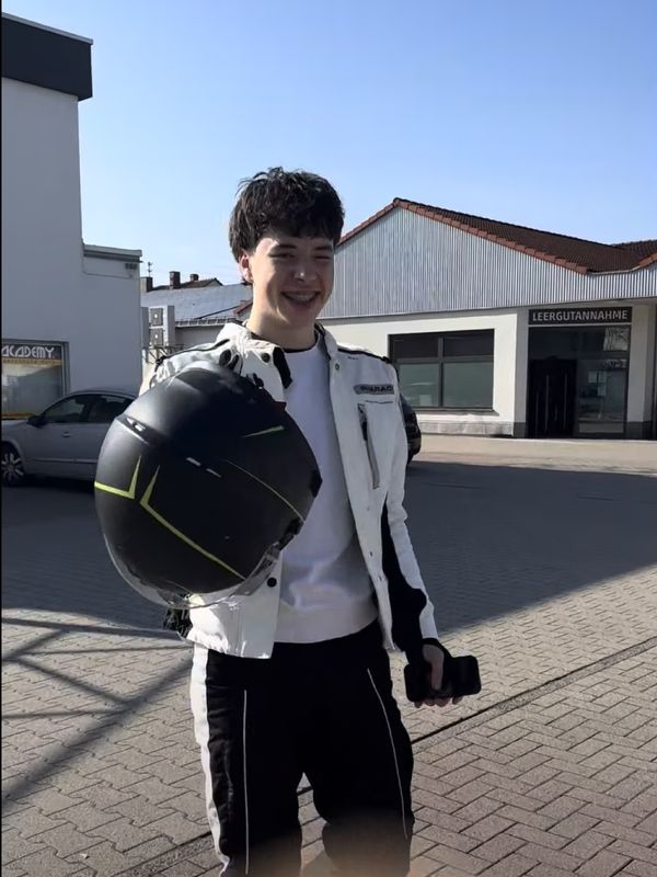 Foto von Joshua