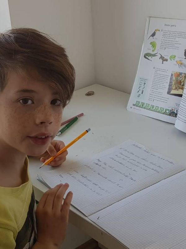 Foto von Joshua