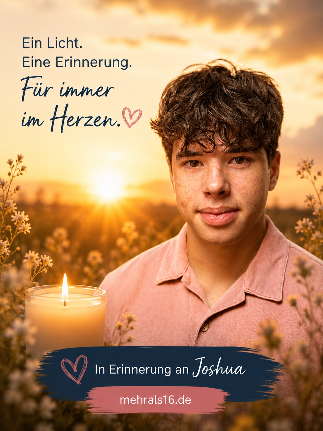 Für immer im Herzen